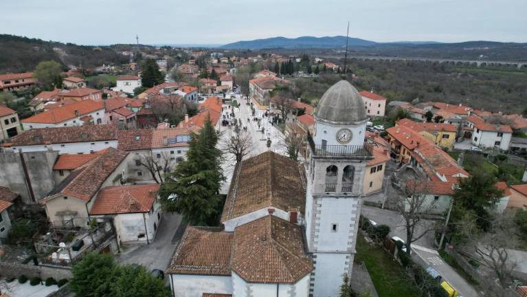 Od Prečnika do Devina šest novih spotikavcev