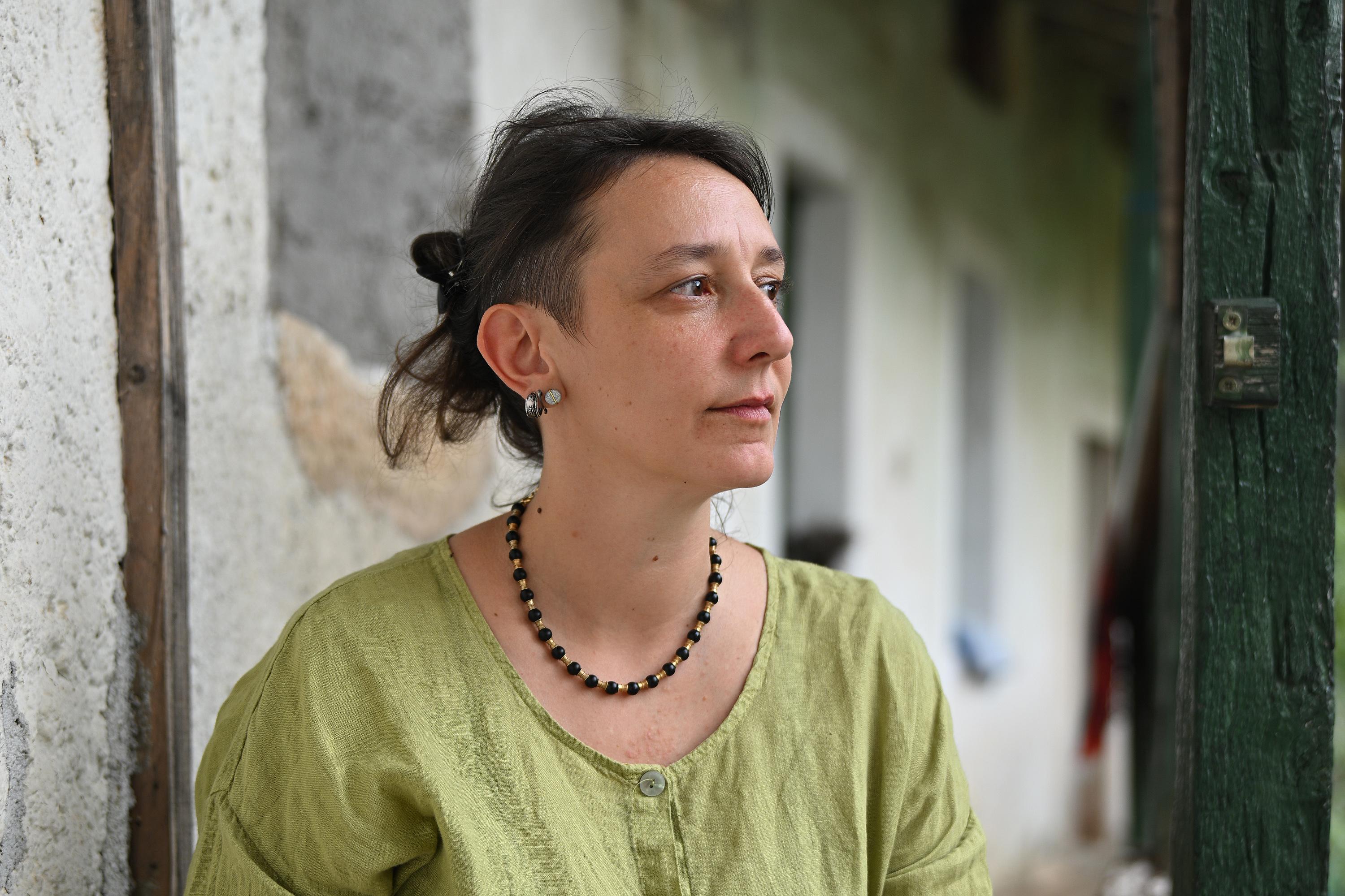»Bila sem v precepu med zgodovino, umetnostno zgodovino in slovenistiko«