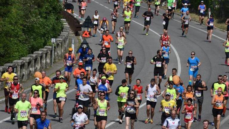Na tržaškem polmaratonu tudi poklicni afriški tekači