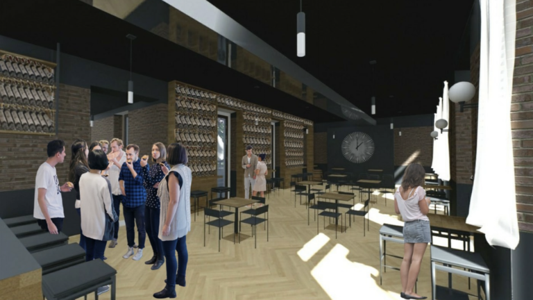 V vinoteko vabijo vinarje od Oslavja do Dolenj