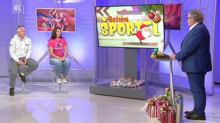 Božični Športel s Caterino Sinigoi in Beneško Slovenijo