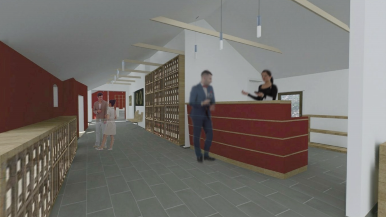 V vinoteko vabijo vinarje od Oslavja do Dolenj