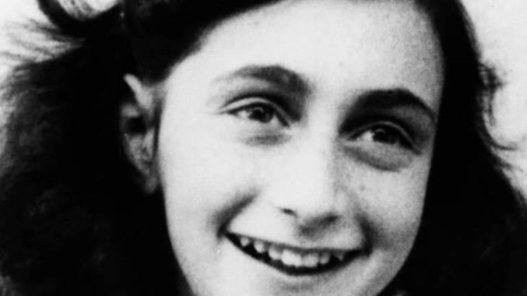Ana Frank bi danes praznovala 90 let