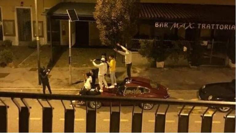 Stopili so na jaguarja