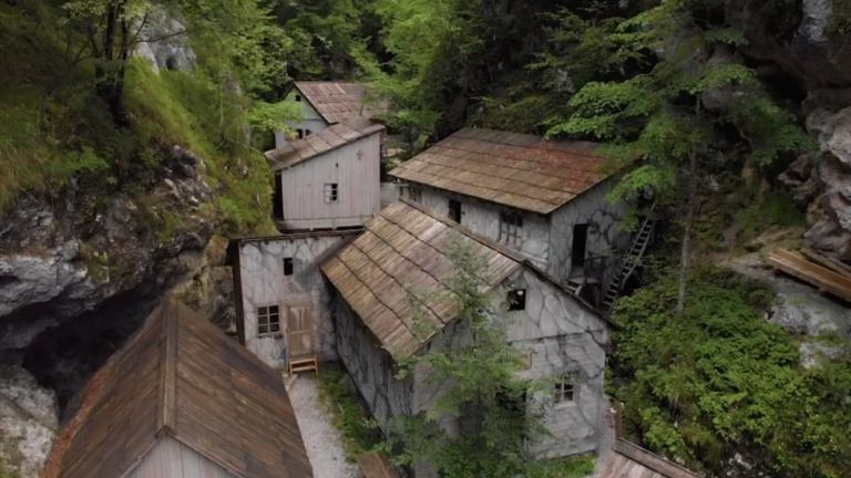 Bolnica Franja na BBC-ju