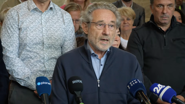 Zbrali podpise za referendum o interventnem zakonu za razvoj Slovenije