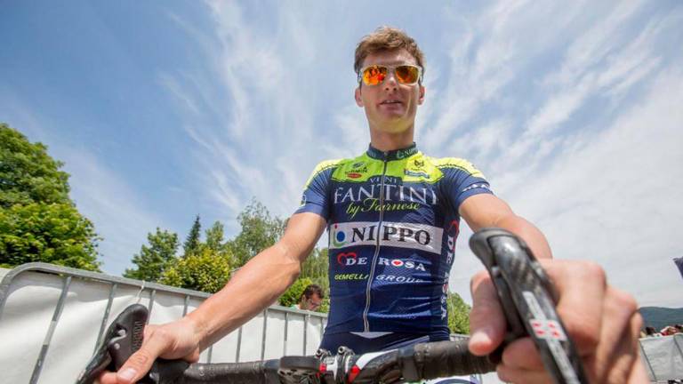 V Nibalijevi ekipi tudi Grega Bole in Kristijan Koren