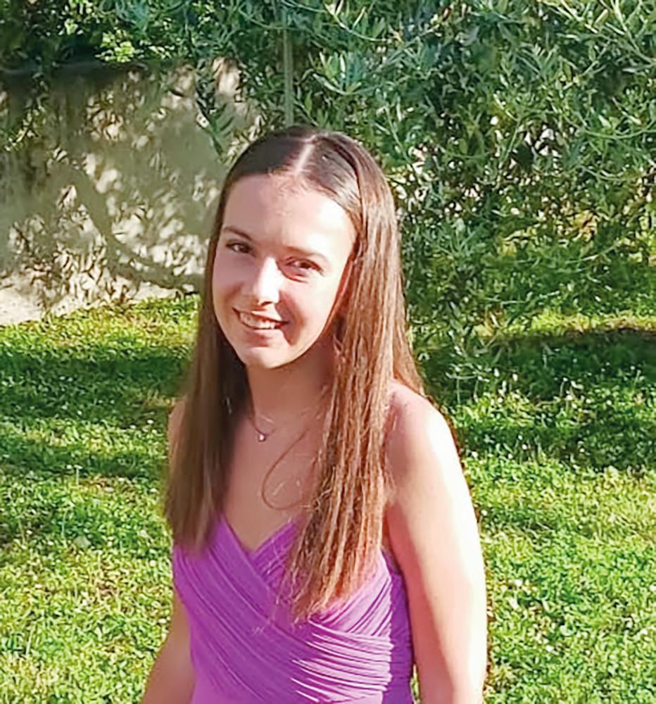 Zanima jo logopedija, a ne izključuje drugih zdravstvenih smeri