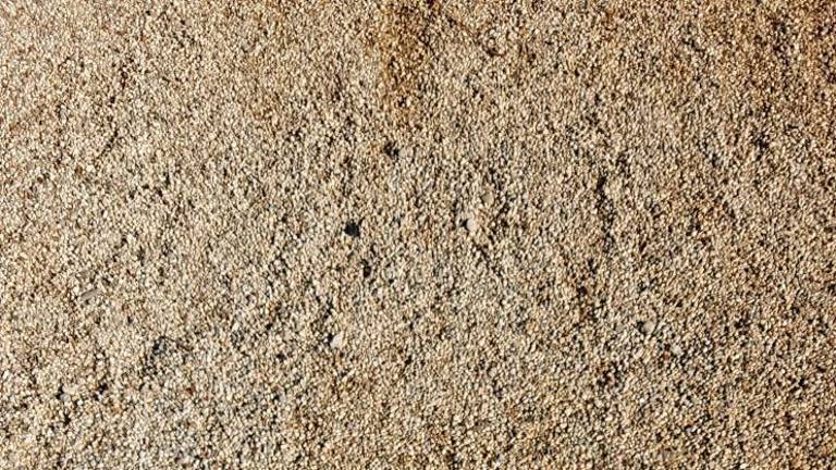 Črne saje in pepel segli do Štandreža