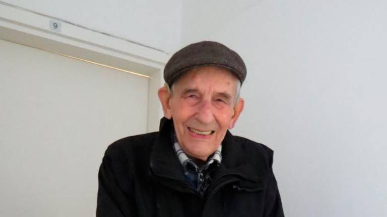 Umrl je narodni heroj Strela