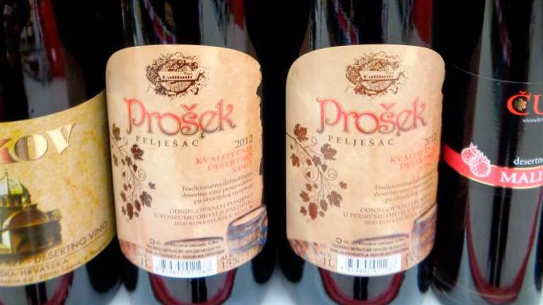 Zadarski vinogradniki želijo zaščititi prošek