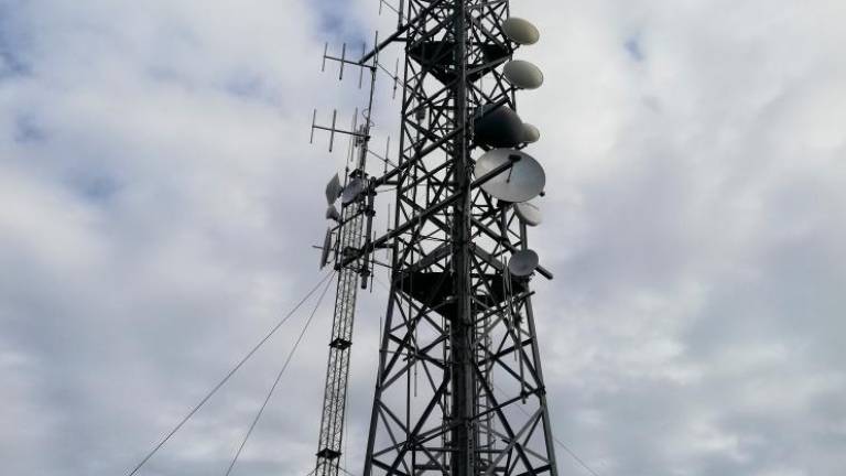 Antena v Čamporah je nezakonita