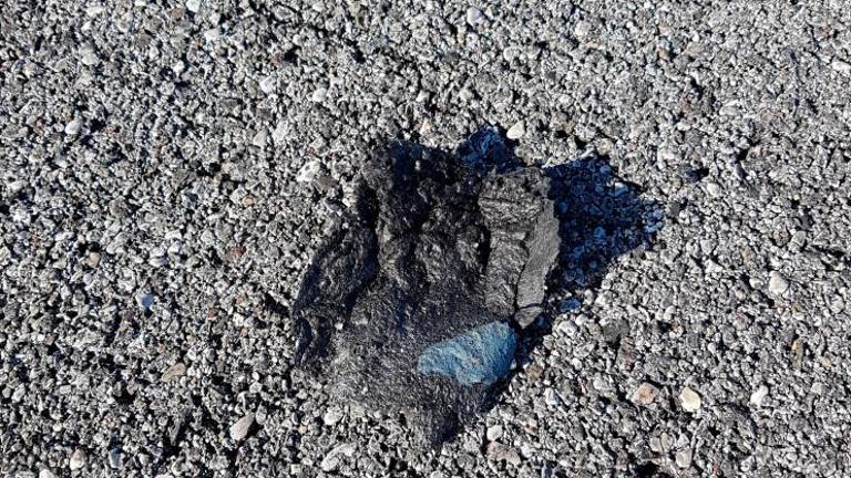 Črne saje in pepel segli do Štandreža