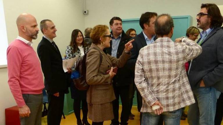 Za italijanske in slovenske avtistične otroke skupni prostori v parku Basaglia