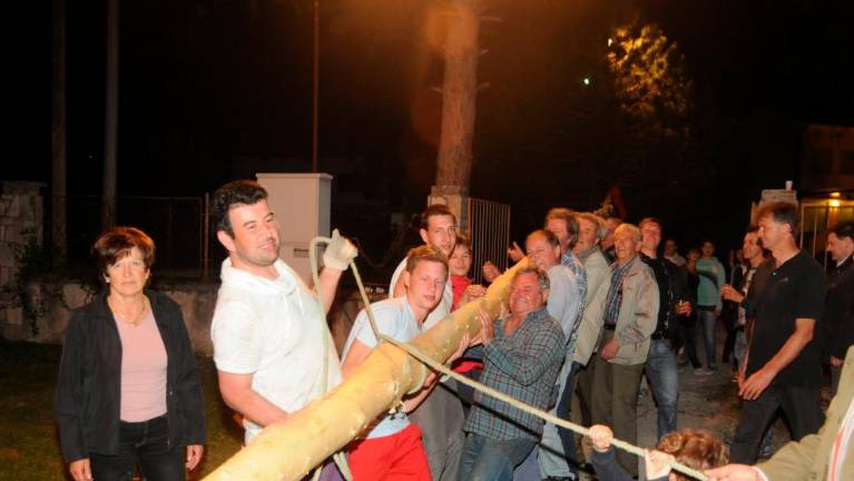 Shod in mlaji na Goriškem