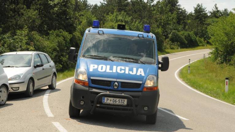 Izsledili nasilneža