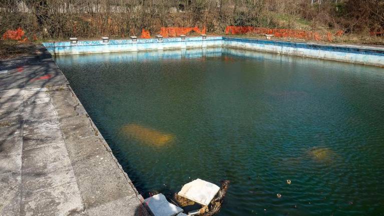 Odkrivajmo zapuščeni hotel pri Obelisku