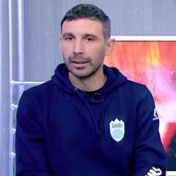 Filip Hlede (levo) in Sandro Corva