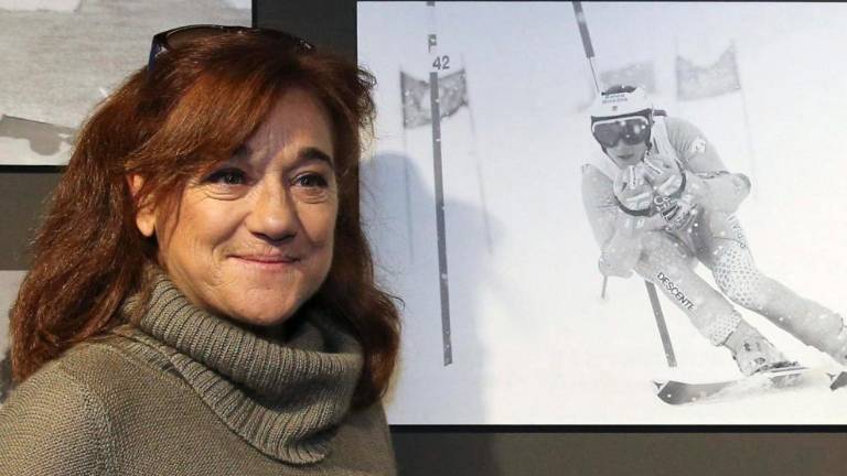 Nekdanjo smučarko Blanco Fernandez Ochoo našli mrtvo