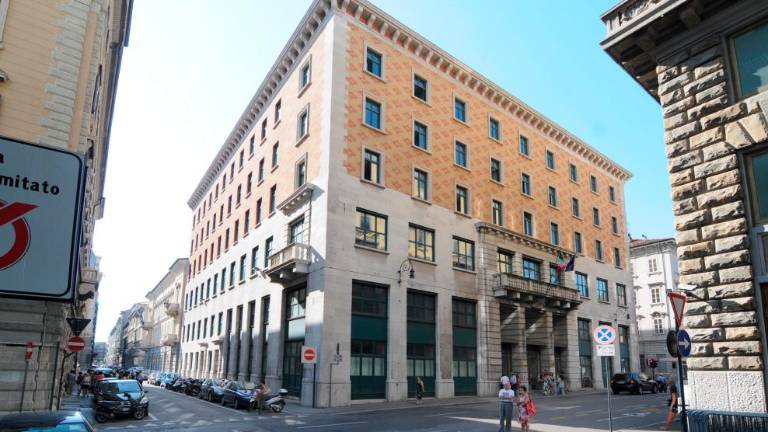 Italijanska diplomacija za Narodni dom