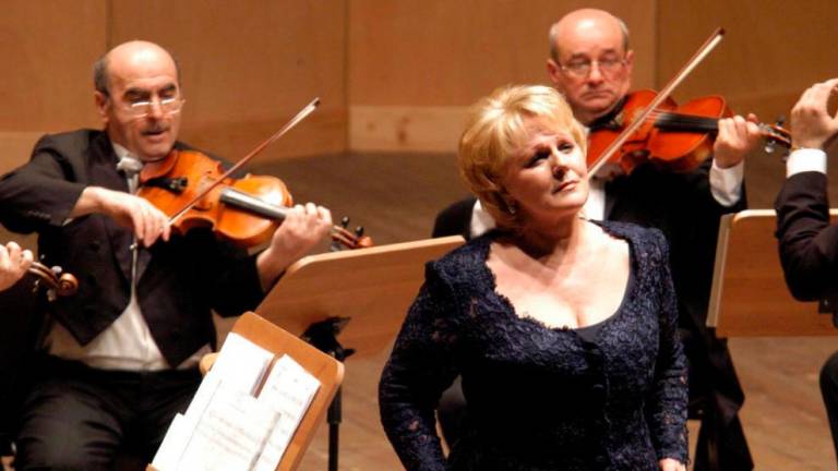 V Trstu koncert v poklon Katii Ricciarelli