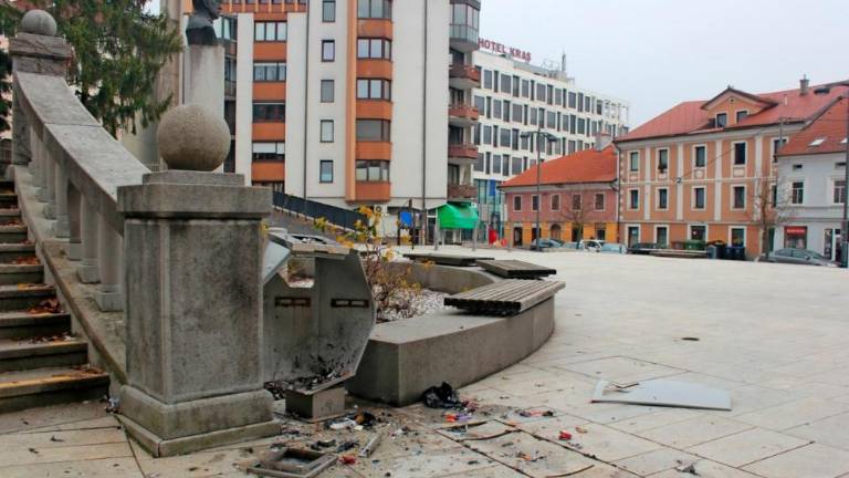 Eksplozija prebudila Postojnčane