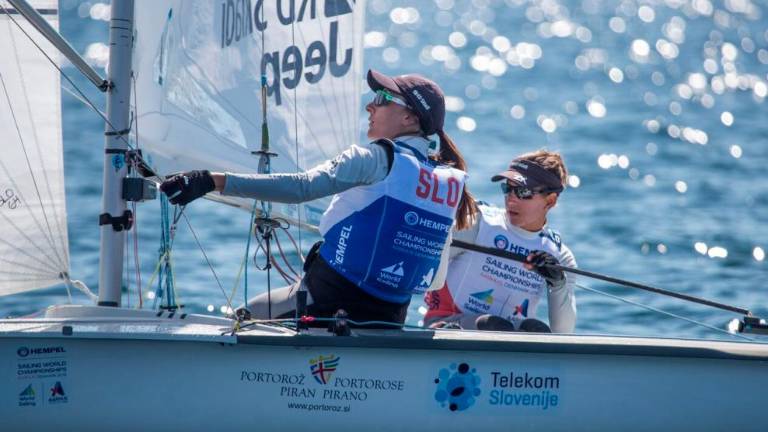 Primorski jadralki z bronom