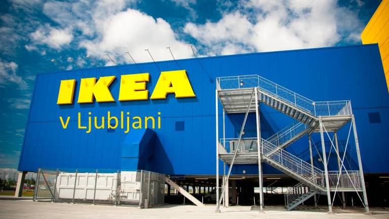 Ikea v Sloveniji morda že prihodnje leto