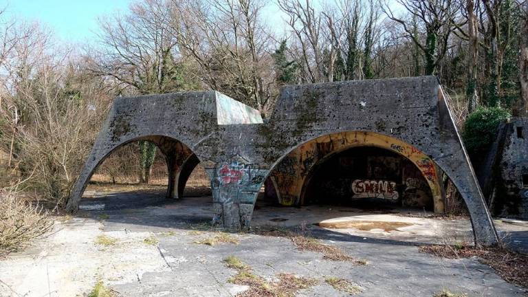 Odkrivajmo zapuščeni hotel pri Obelisku