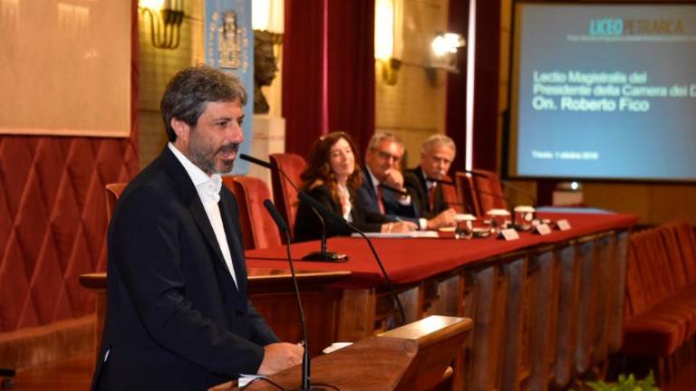 Fico v Trstu: Moramo zahtevati resnico glede Giulia Regenija