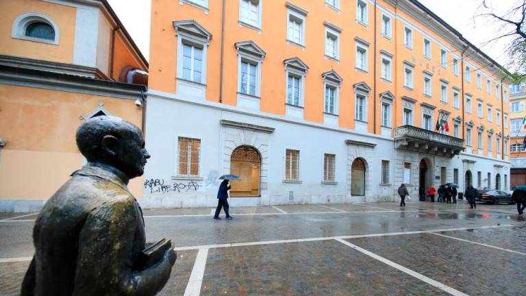 V prenovljeni palači Biserini bo zaživel literarni muzej