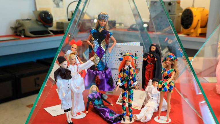 Tudi Barbika po svoje feministka?