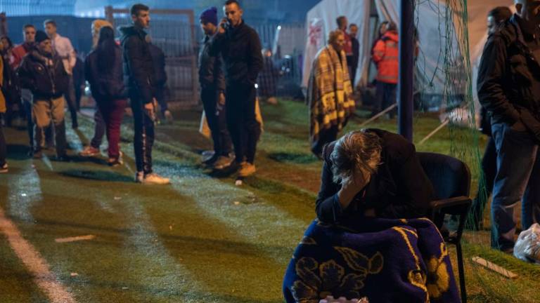 Potres v Albaniji zahteval 23 smrtnih žrtev, več kot 600 je poškodovanih