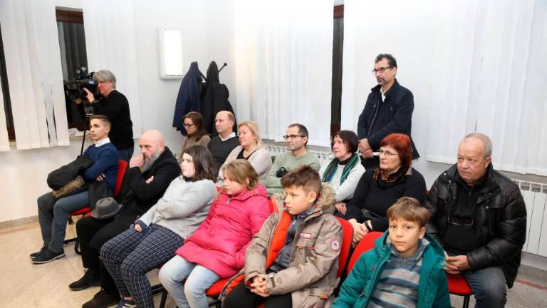V Doberdobu podelili štipendije sklada Dorče Sardoč