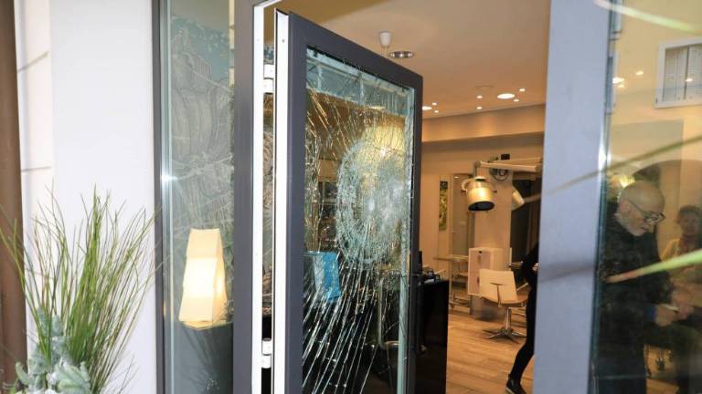 Prijeli so ga, potem ko je v isti noči vlomil v šest lokalov