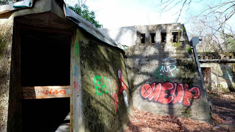 Odkrivajmo zapuščeni hotel pri Obelisku
