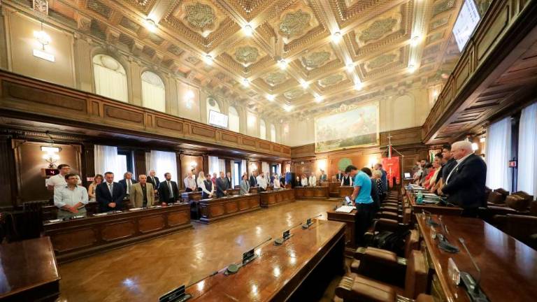 V tržaškem občinskem svetu počastili Noro Jankovič