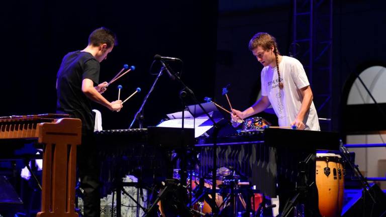 Marko Jugovic in Gabriele Petracco prejela nagrado Franco Russo