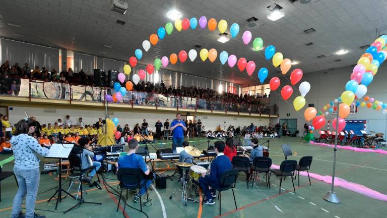 V Zgoniku že 27. revija otrok in mladih