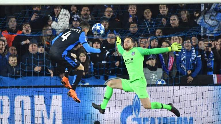 Žreb lige prvakov: Jan Oblak proti Juventusu