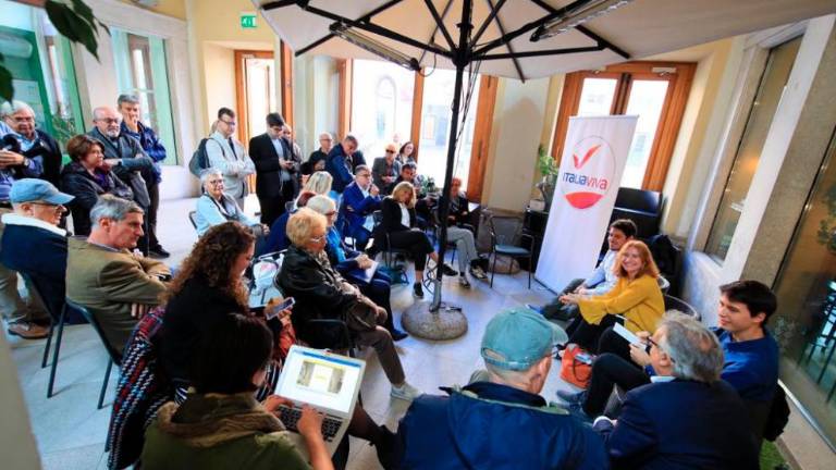 Nič novega, želijo biti novi