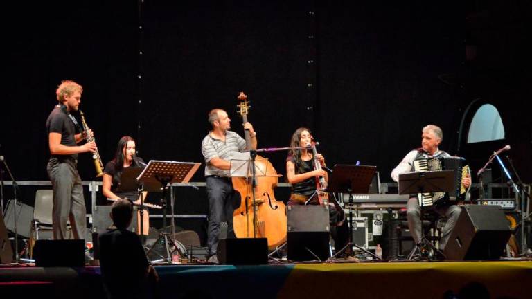 V pričakovanju prireditve Trieste Estate