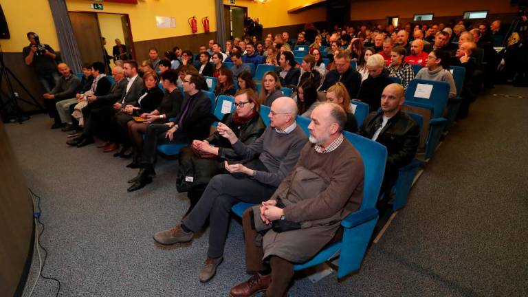 Drevi Naš športnik 2018