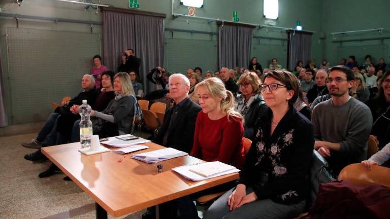 Na Tržaškem skoraj vsi otroci pojejo ...