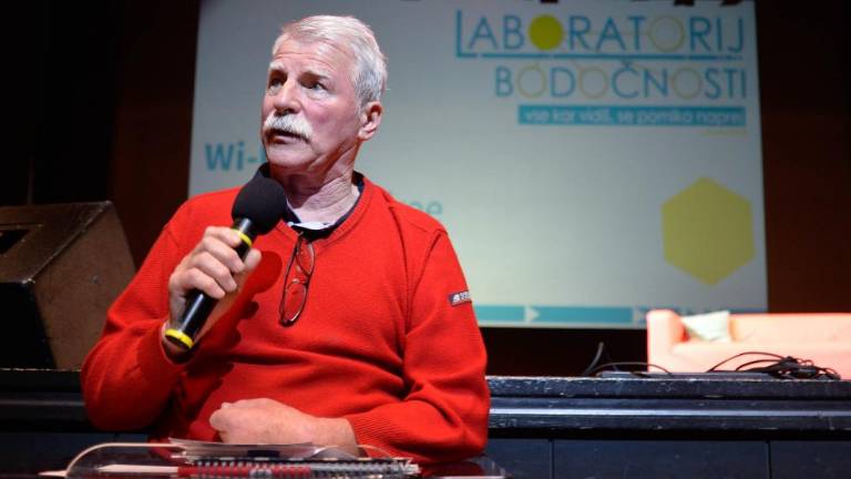 Športna osebnost meseca oktobra: Ivan Peterlin