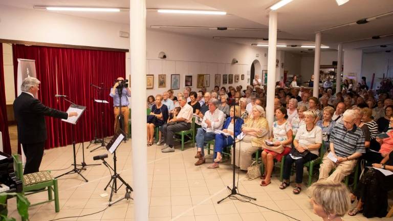 Poklon barkovljanski legendi