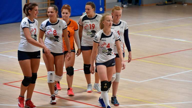 Na začetek prvenstva so pripravljene, želijo čim više