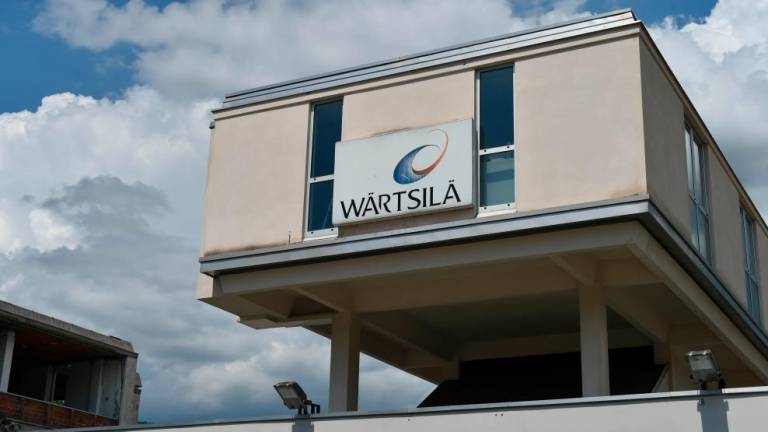 Wärtsilä napovedala 1200 odpustov na globalni ravni