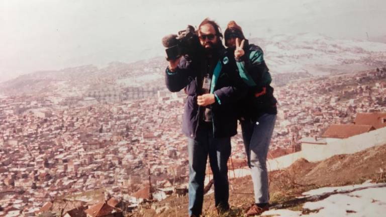 Miran Hrovatin v spominih Giovanne Botteri