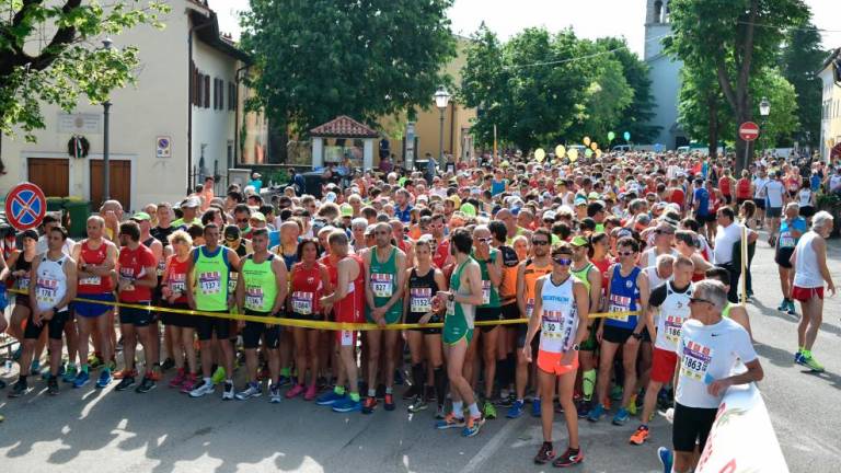 Prihodnji teden Trieste Running Festival